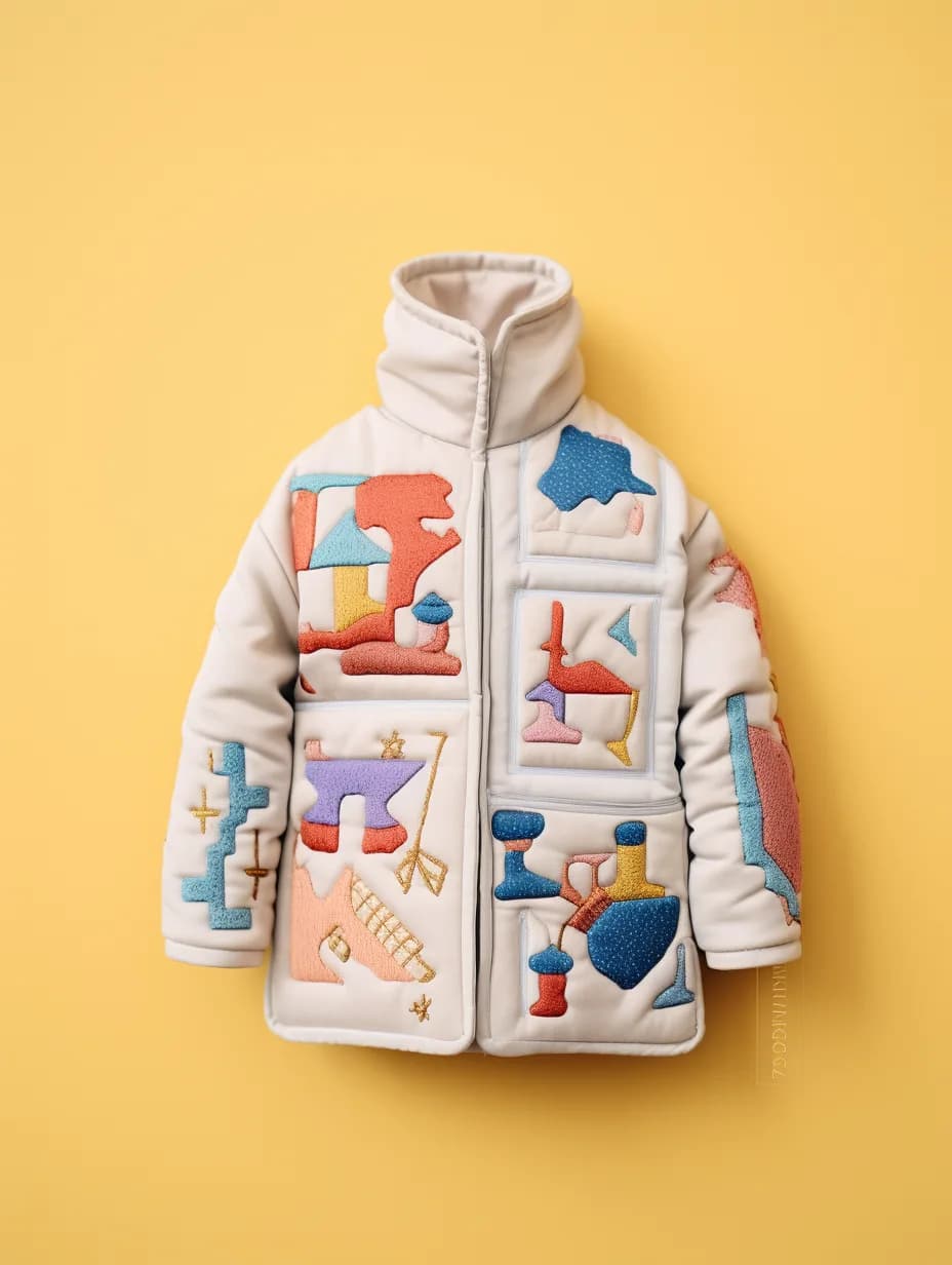 AI Revolution jakke