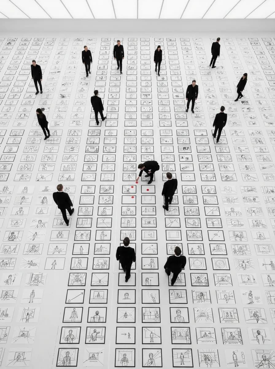 story board