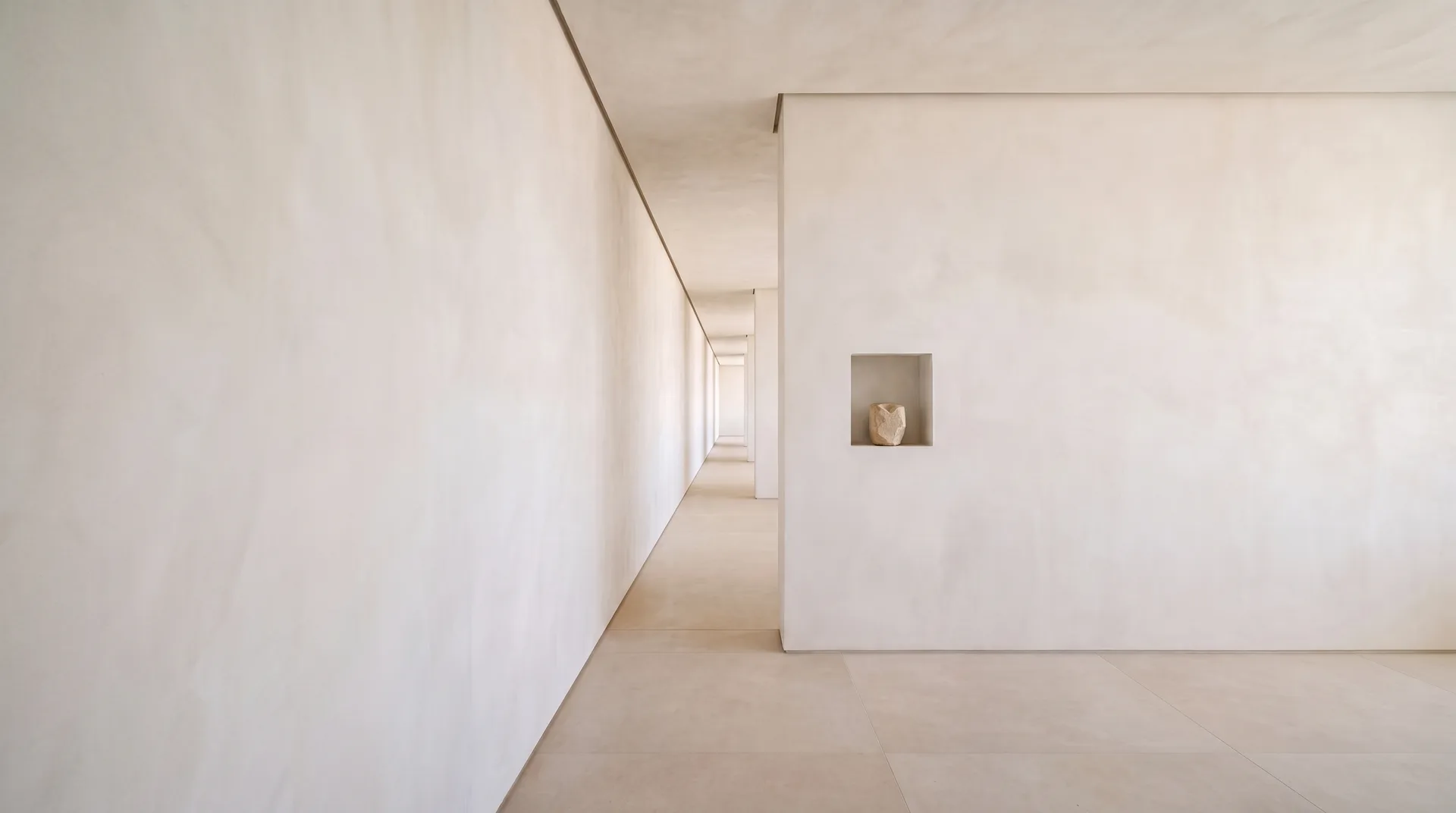 hallway, ai