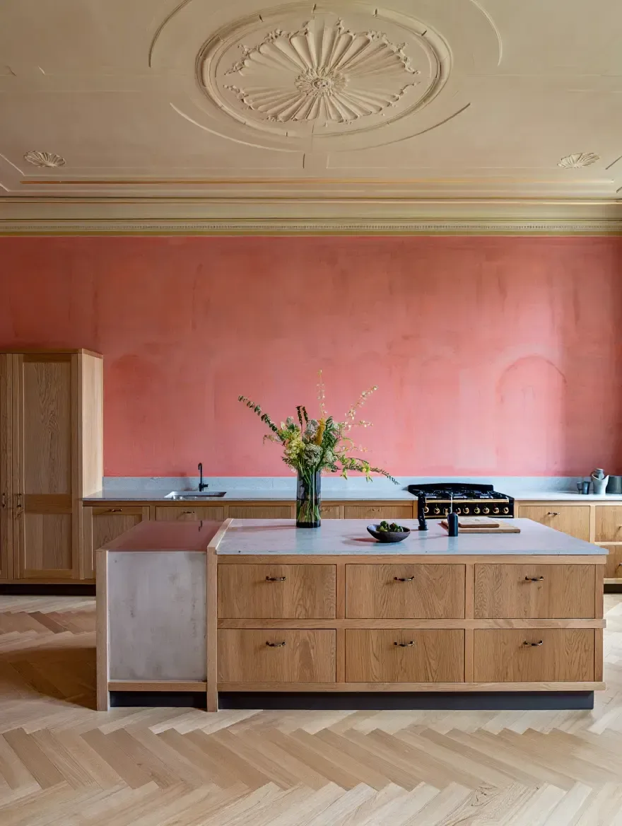 Fagrække — Interior