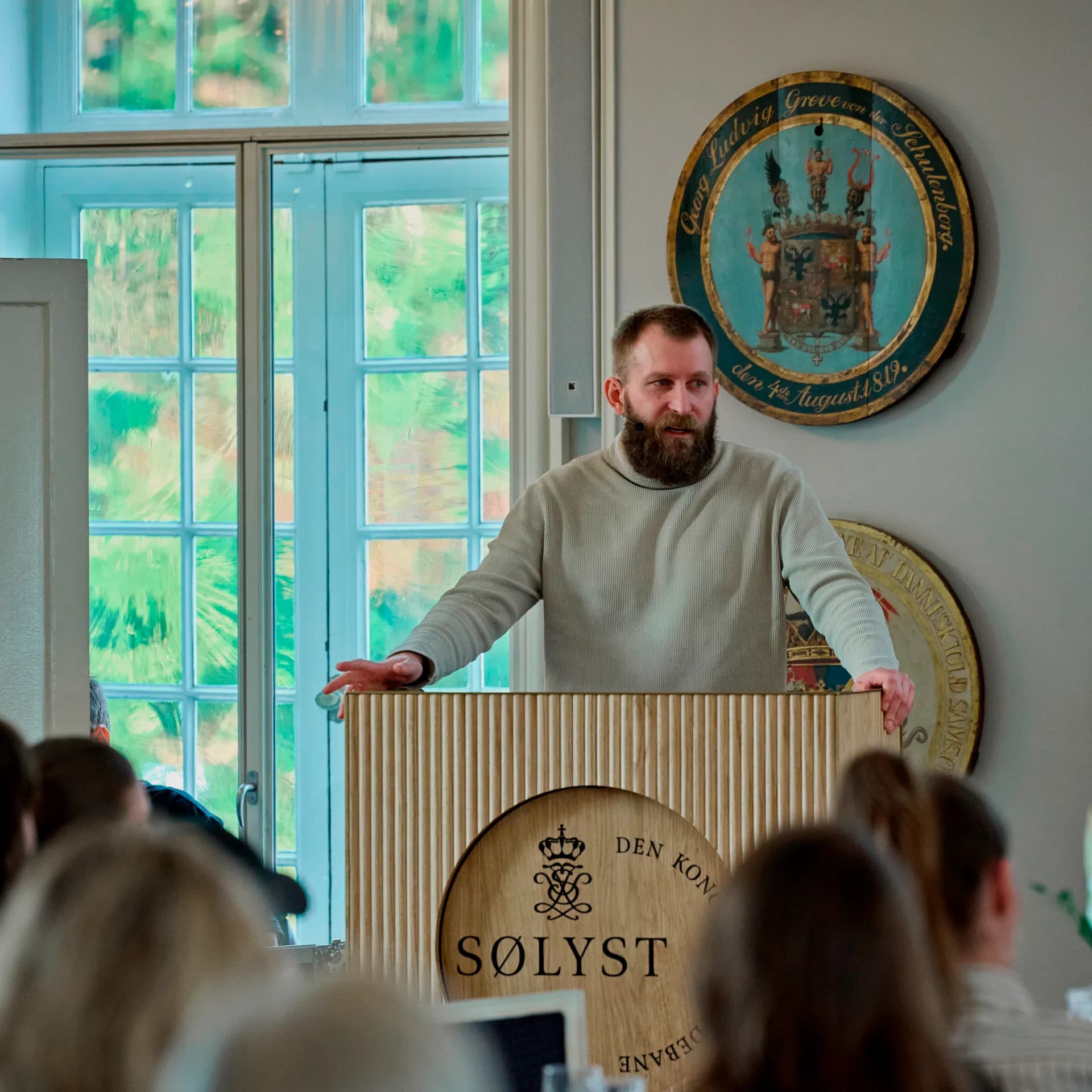 Morten Rockford Ravn AI oplæg