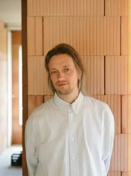 Ext jon andersen portrait