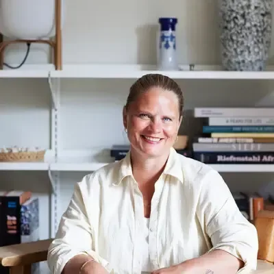 Portræt — Anne